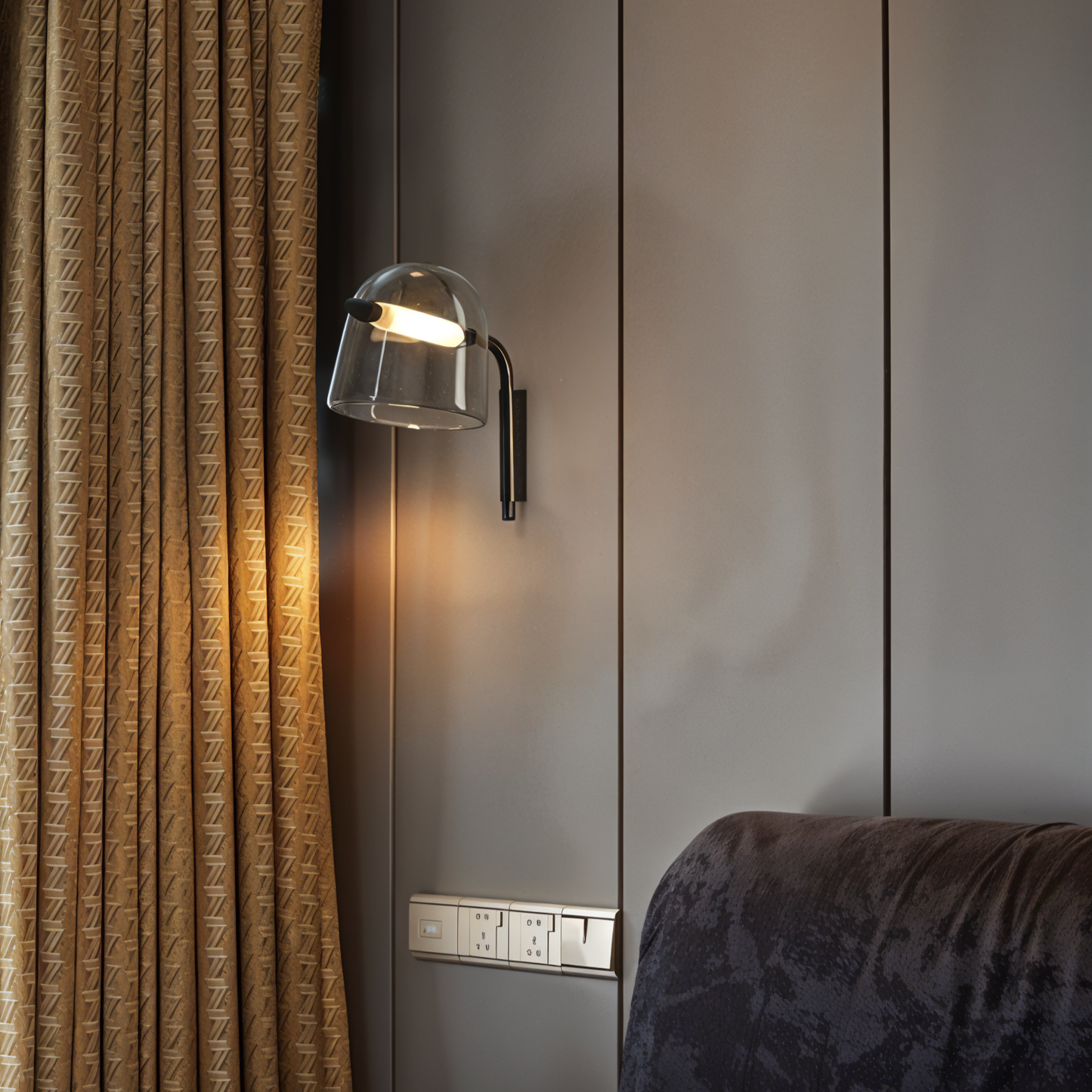 Modern wall lighting | Modern wall lamp