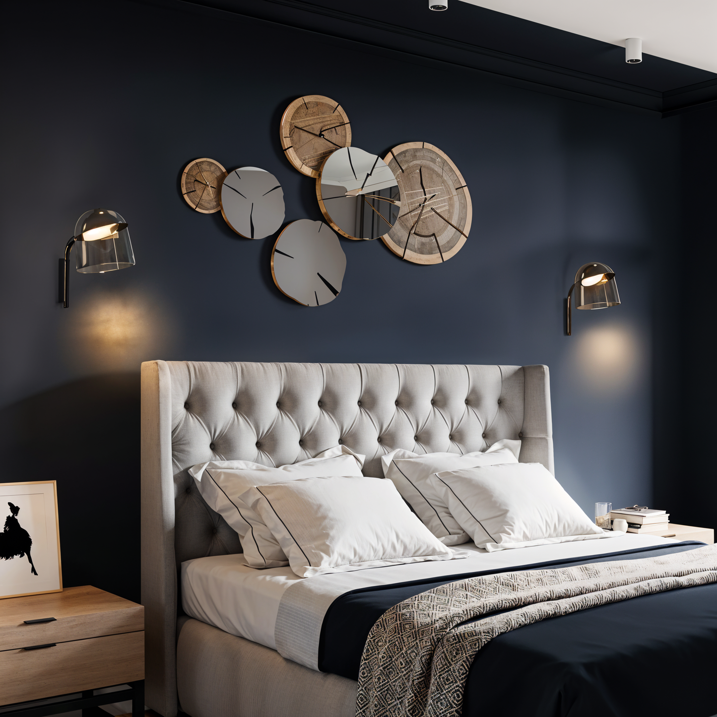 Modern wall lighting | Modern wall lamp