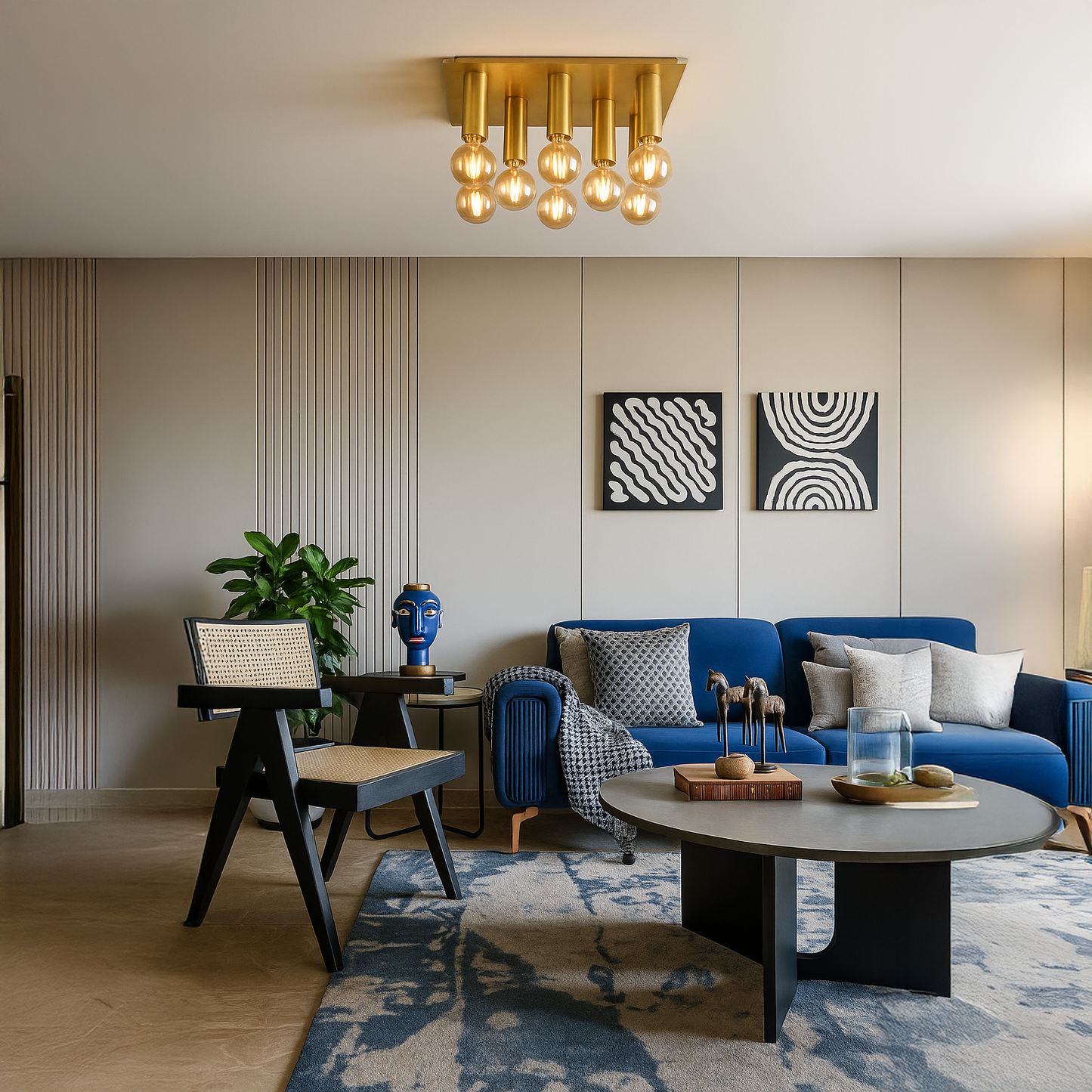 Decorative Lighting | MARZENO Indoor Ceiling Light