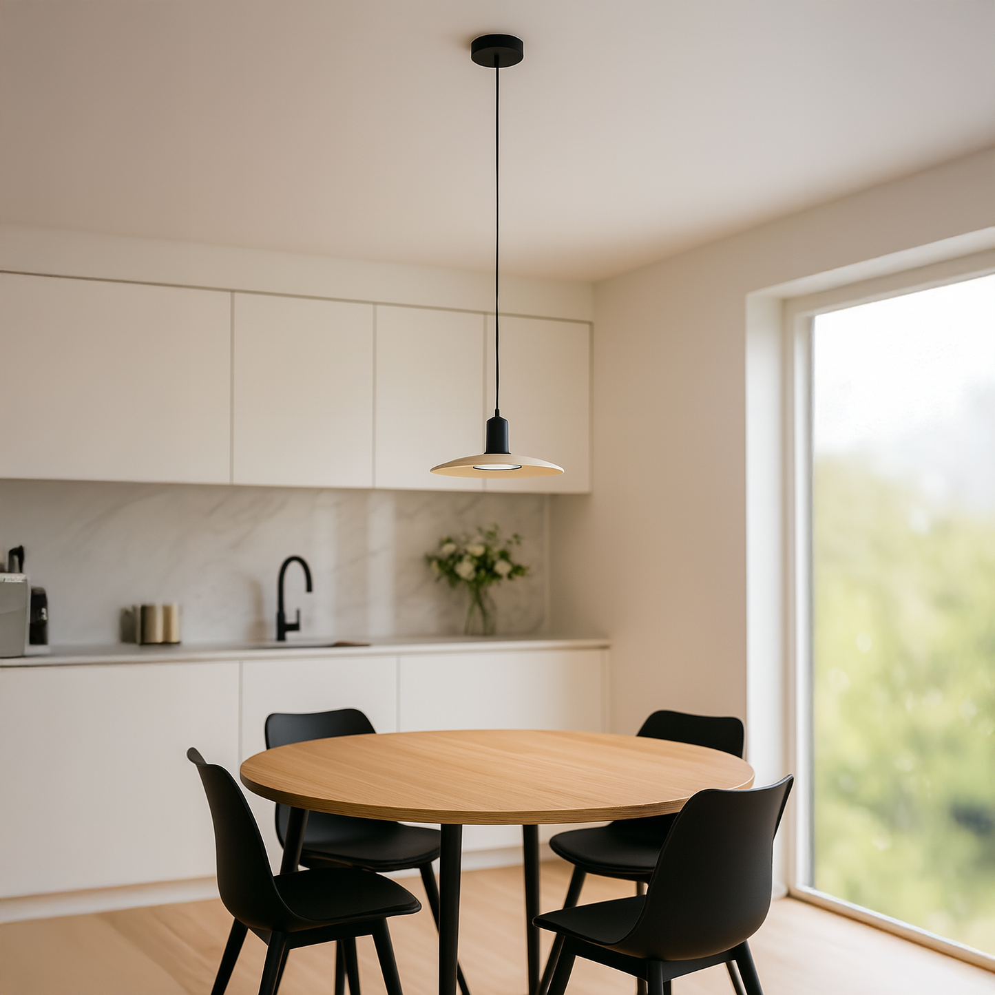 إنارة ديكورية معلقة | MAYAZES Pendant Light