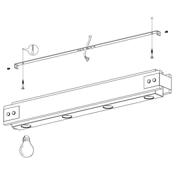 Decorative Lighting | LAYHAM Indoor Ceiling Light