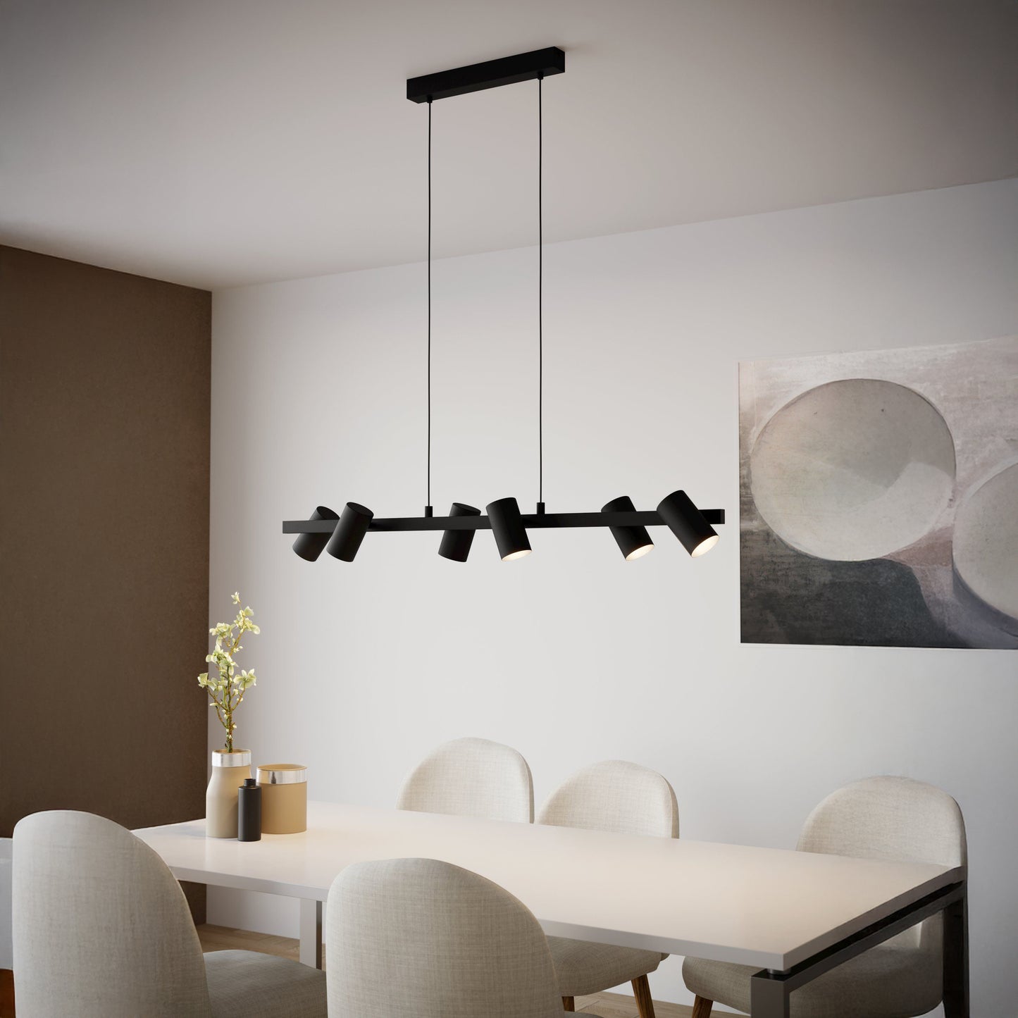 Decorative pendant light | GATUELA 1 Indoor Pendant Light