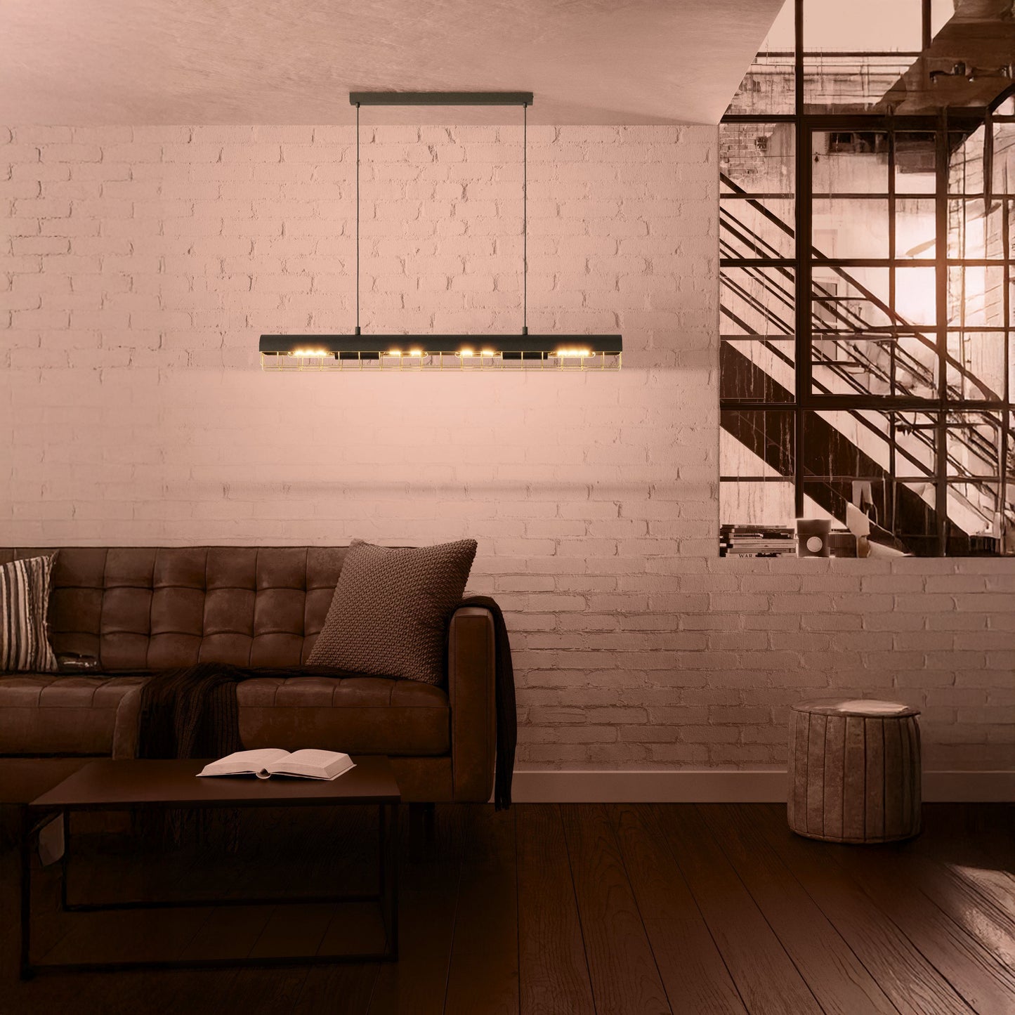 ALFONSINE Indoor Pendant Light