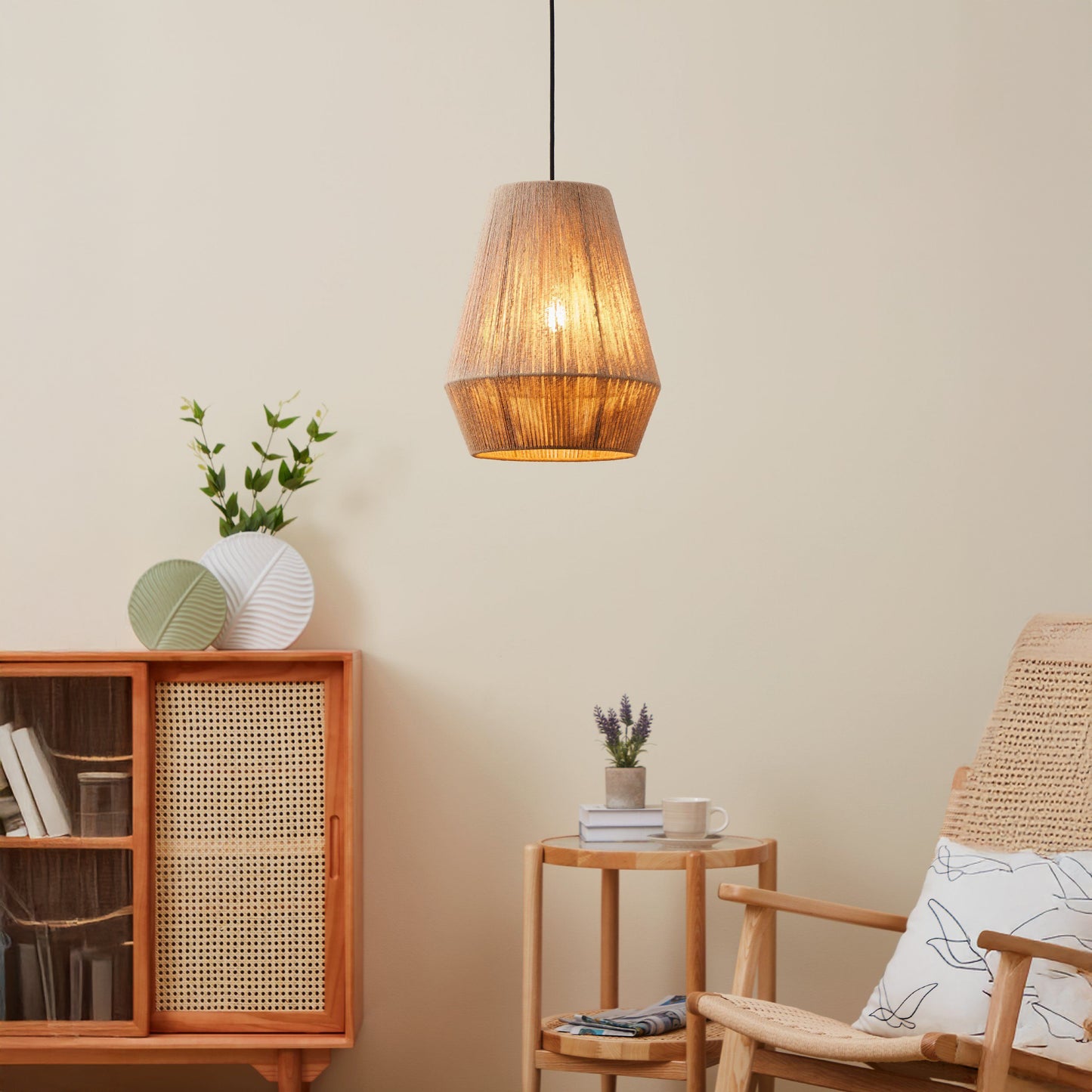 ALDERNEY Indoor Pendant Light
