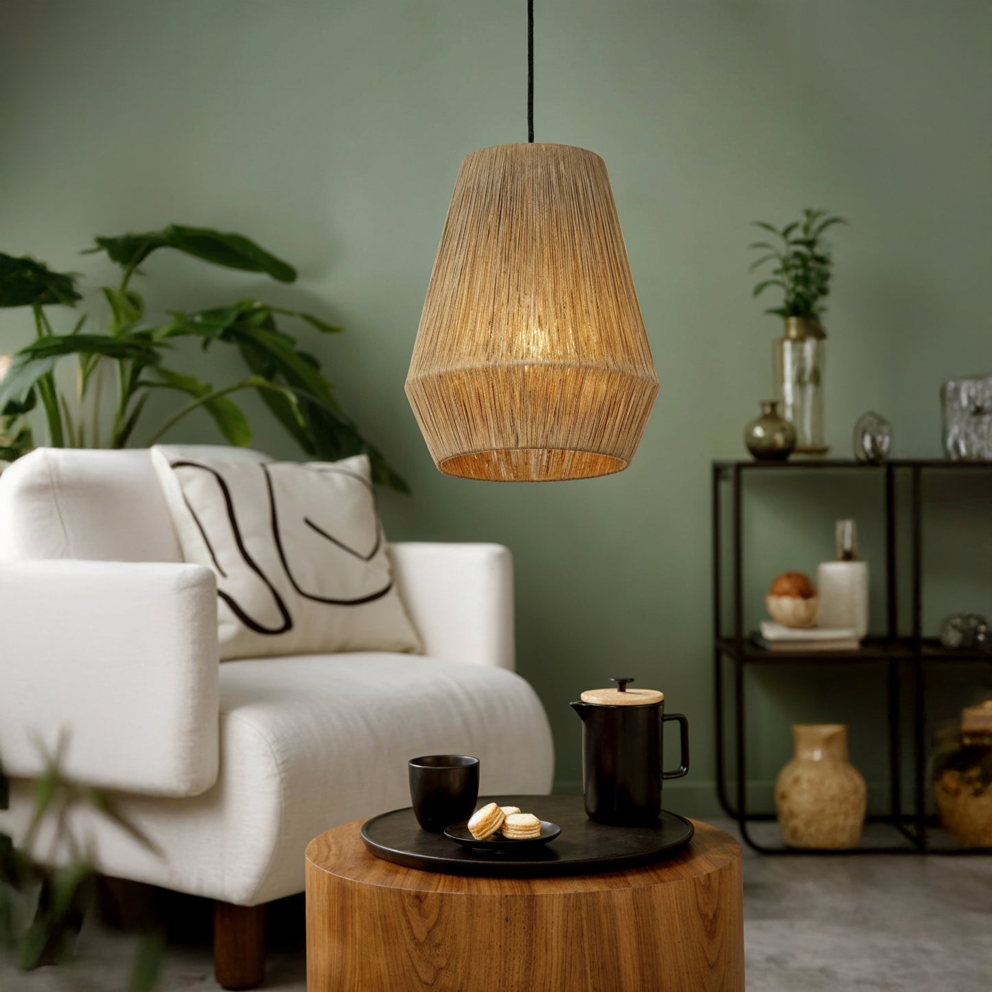ALDERNEY Indoor Pendant Light