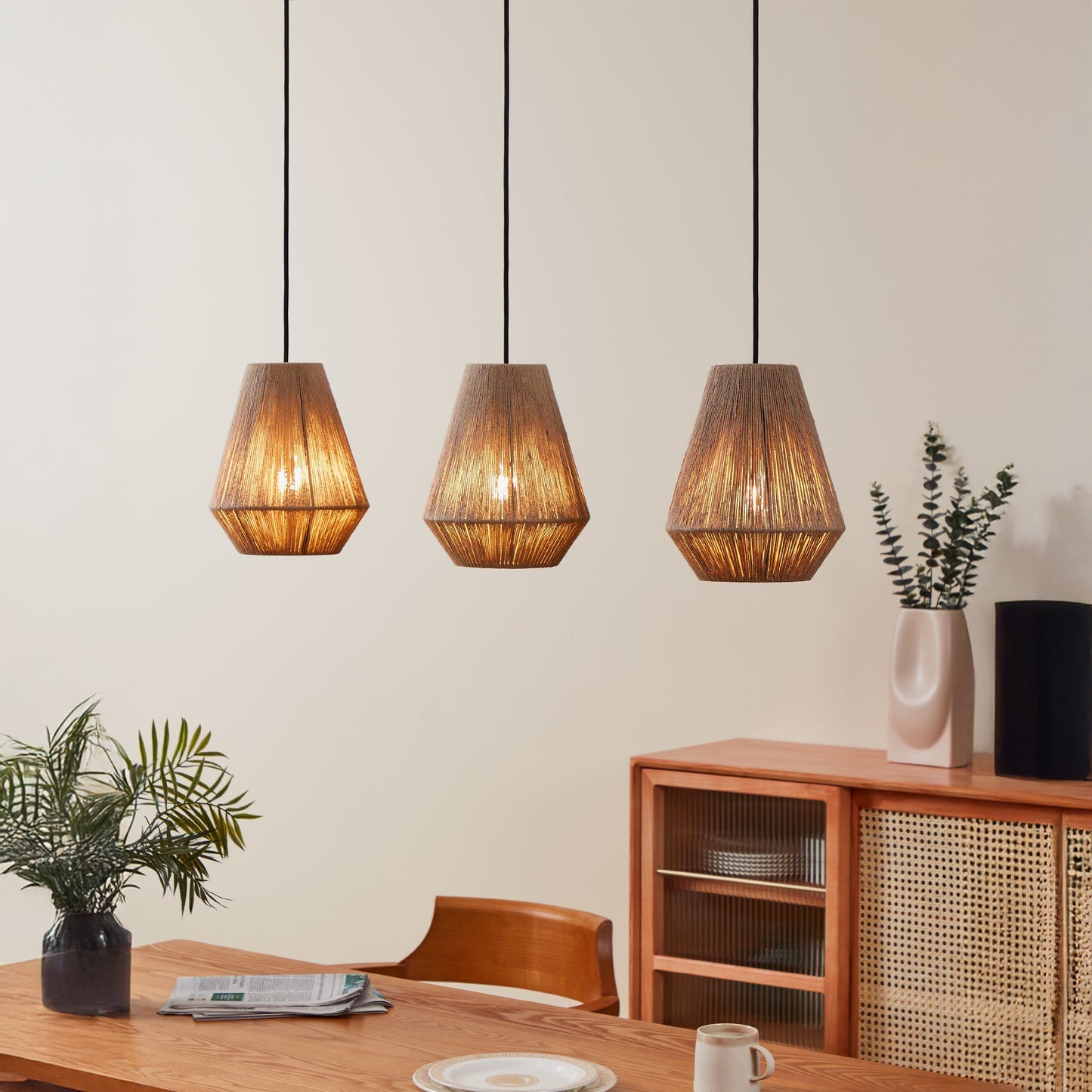 ALDERNEY Indoor Pendant Light