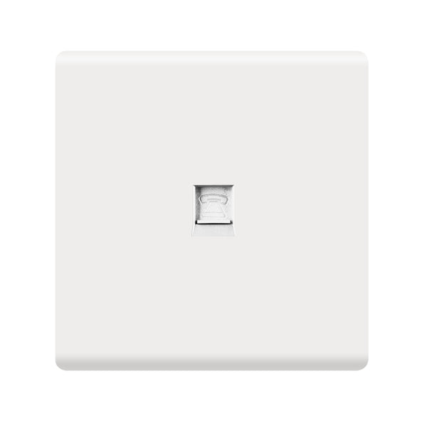 فيش تلفون مفرد