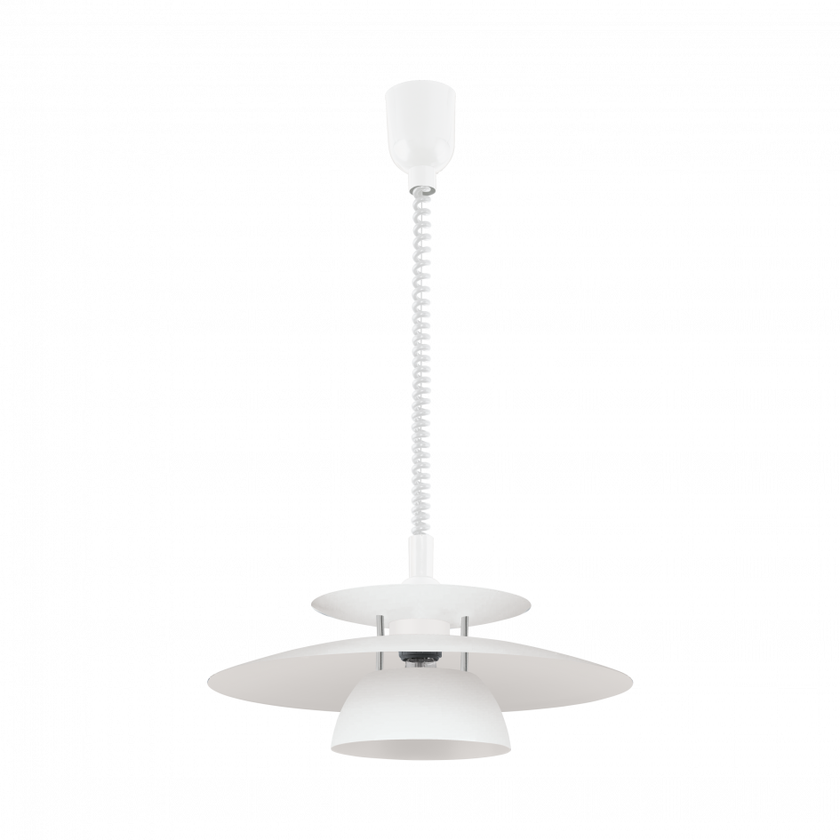 BRENDA Indoor Pendant Light – White