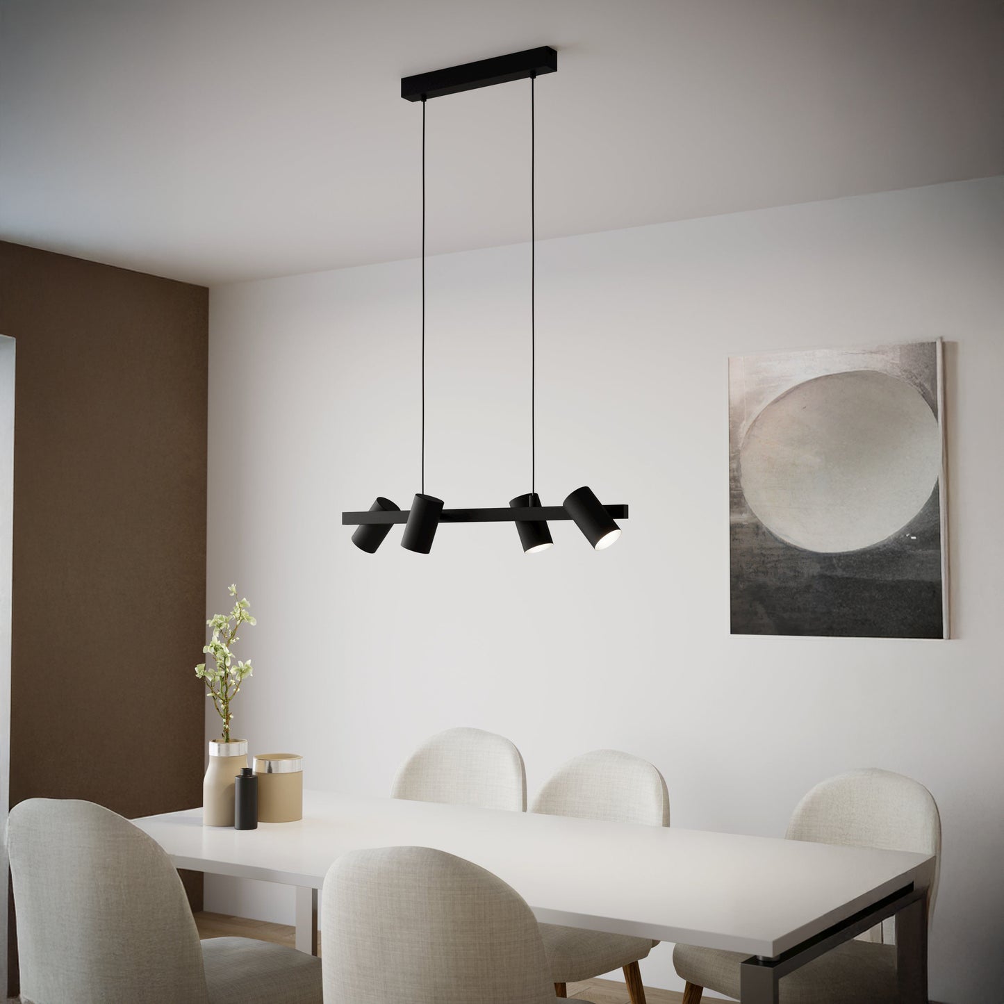 Decorative pendant light | GATUELA 1 Indoor Pendant Light