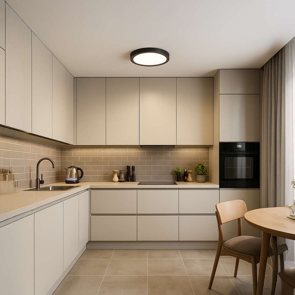 لوحة إنارة سطحية – LUMENZ