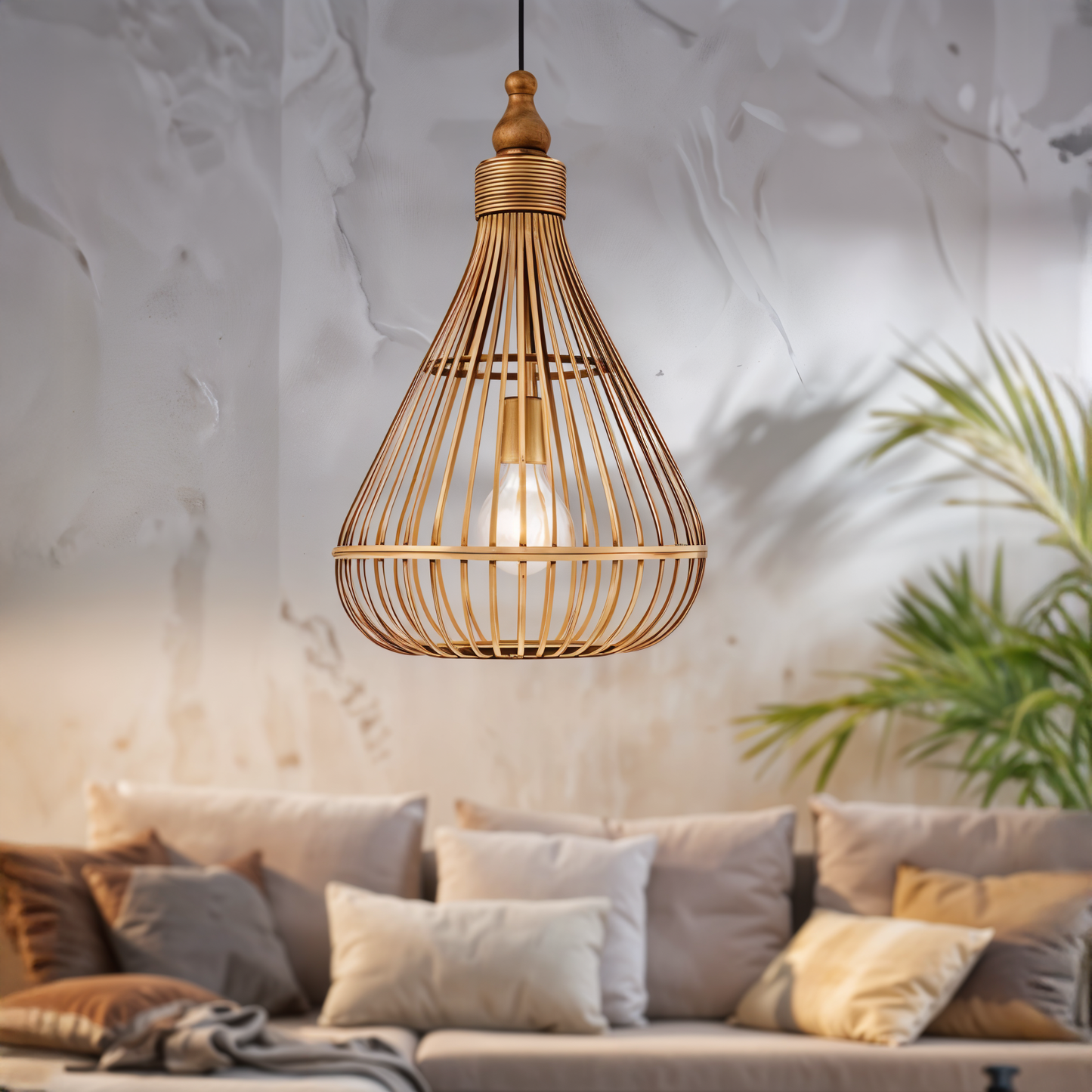 AMSFIELD | إنارة ديكورية معلقة