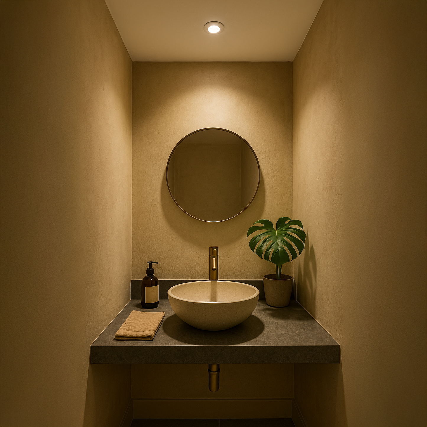 سبوت لايت GU10 لومينز 9 واط – قابل للتعتيم