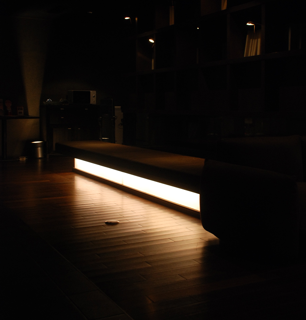 STRIP LIGHT 5M-24v