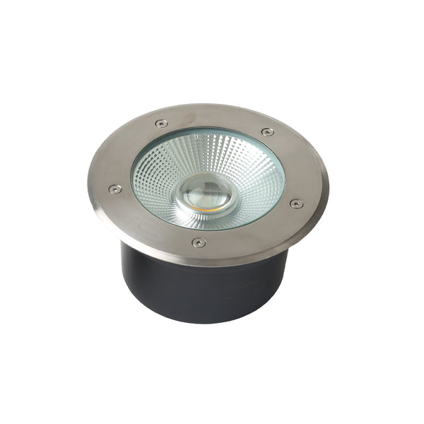 إنارة أرضية | inground light