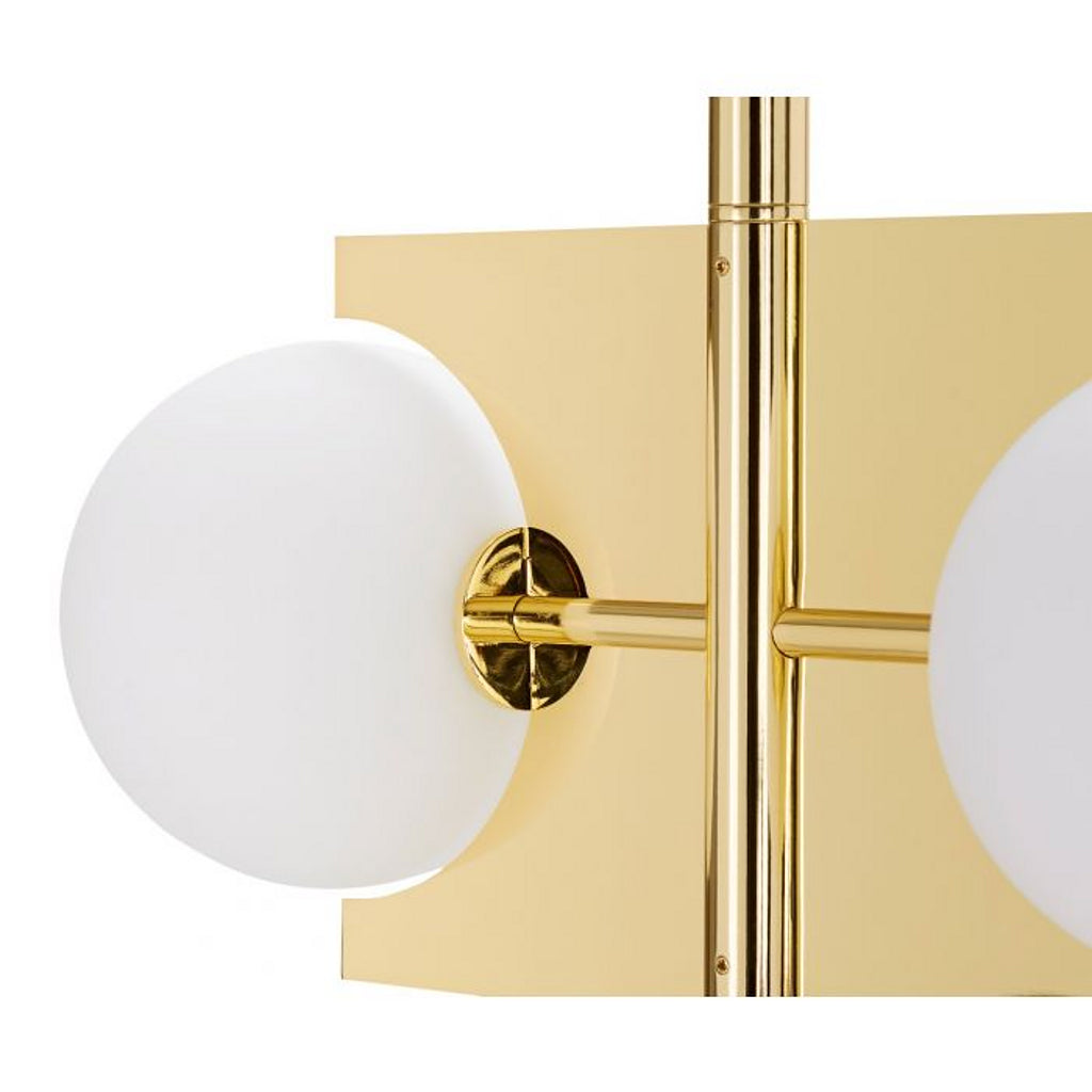 Decorative lighting coated with copper and glass rollers decorative hanging light
