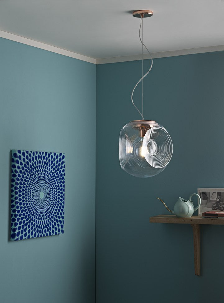 Hanging decorative transparent lighting | decorative Hanging light