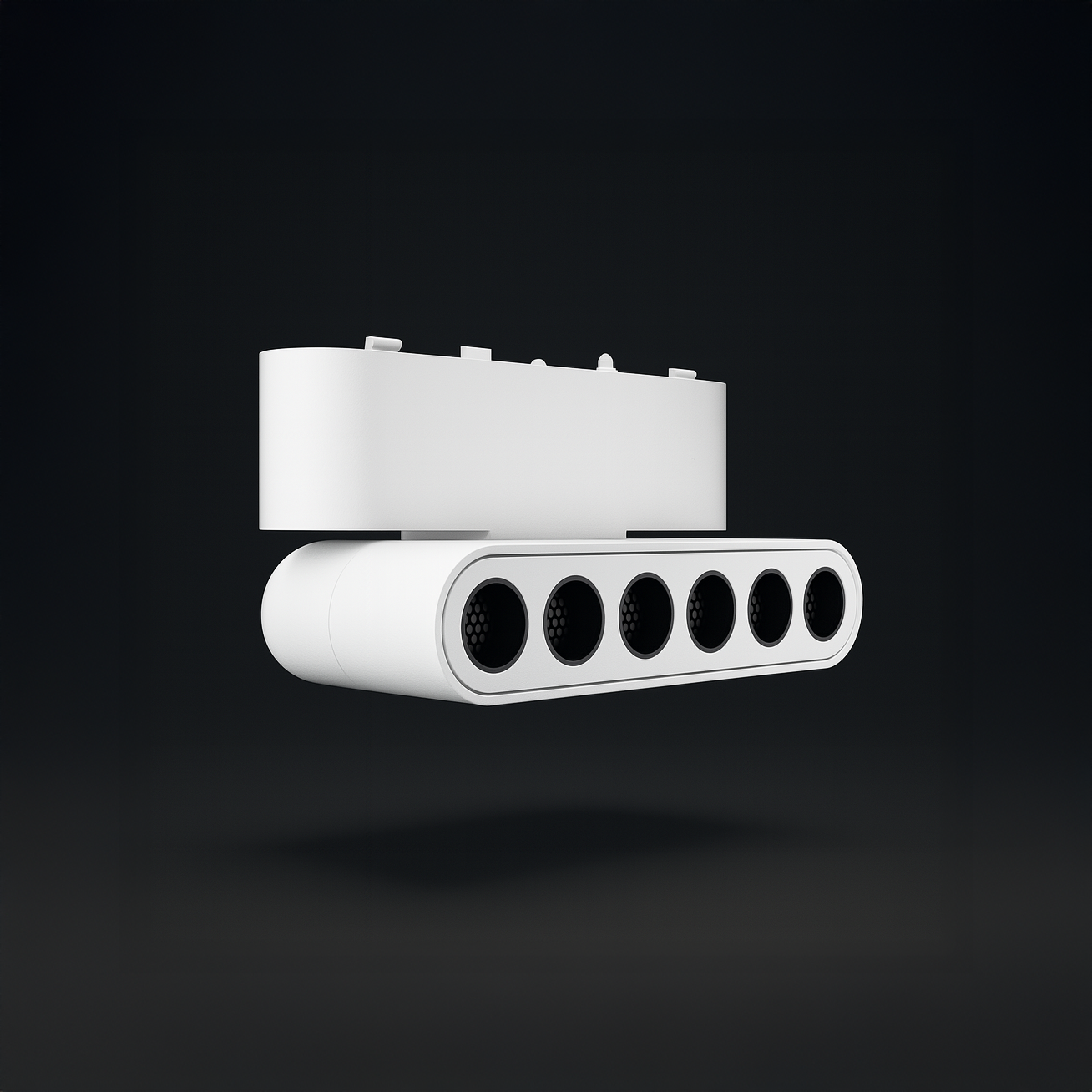 الإنارة المغناطيسية