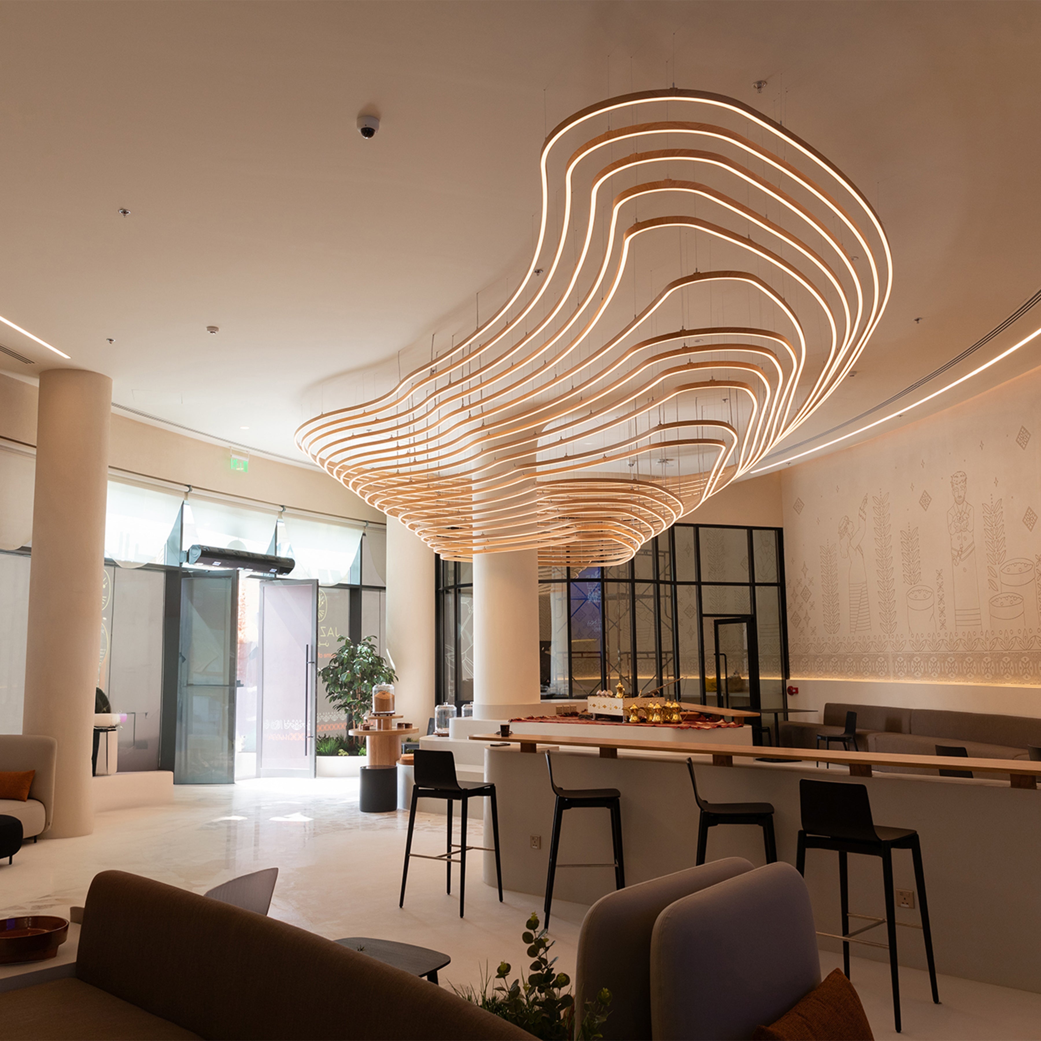 الإنارة الخاصة