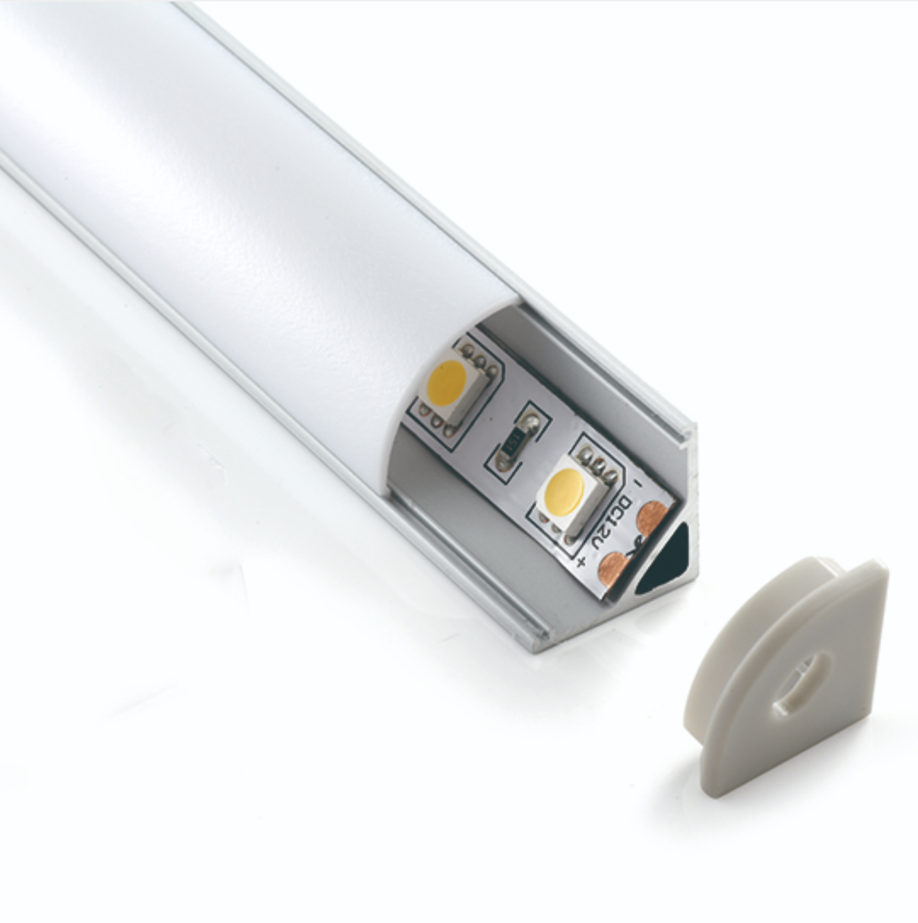 بروفايل ألمنيوم زاوية 006