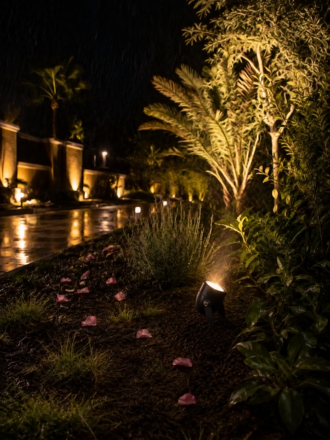 Spike Light | إنارة غرس