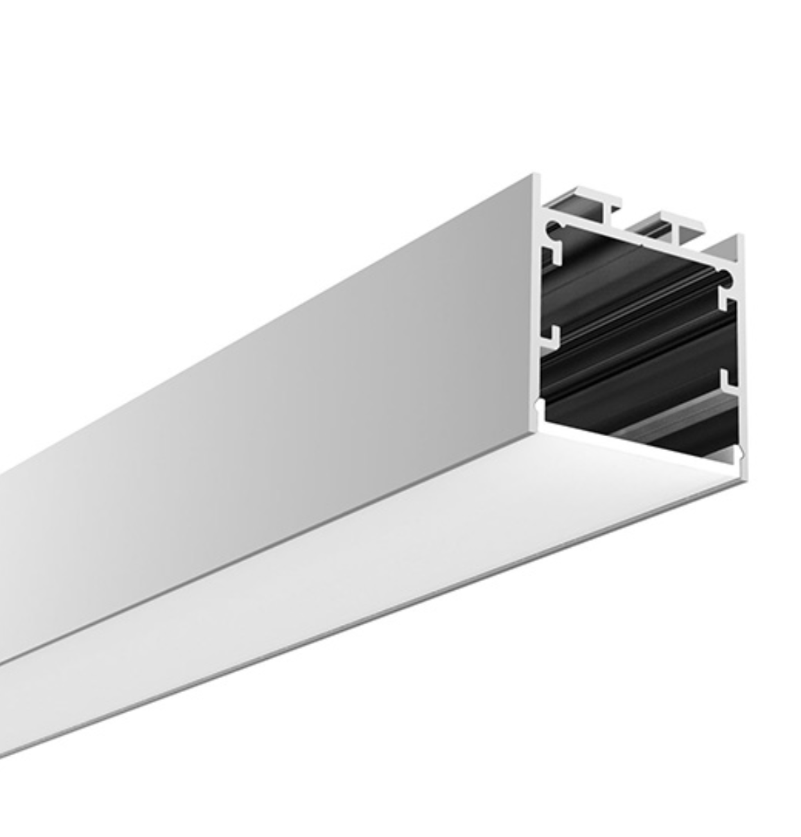 بروفايل ألمنيوم تجميعي 018