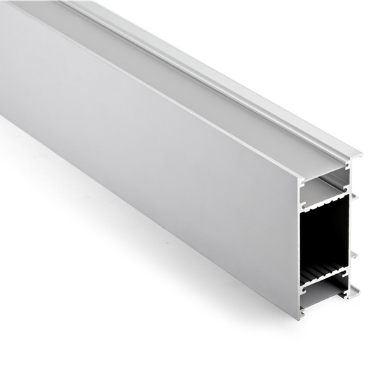 بروفايل ألمنيوم 1 متر 049