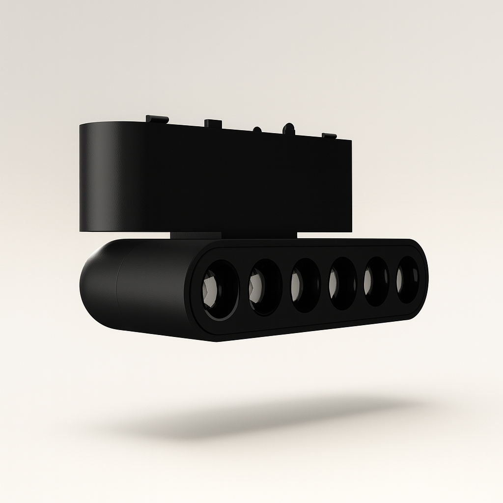 وحدة إنارة مغناطيسية 6 واط – متعددة التصاميم | 6W Magnetic Light – Multi Design