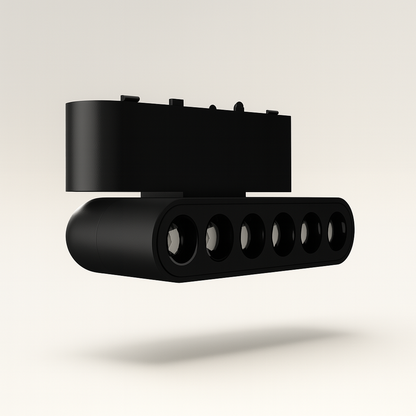 وحدة إنارة مغناطيسية 6 واط – متعددة التصاميم | 6W Magnetic Light – Multi Design
