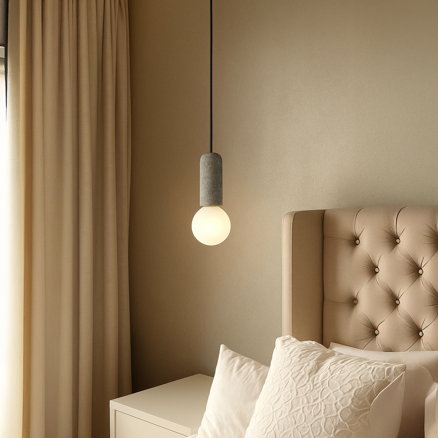 إنارة ديكورية معلقة | GIACONECCHIA