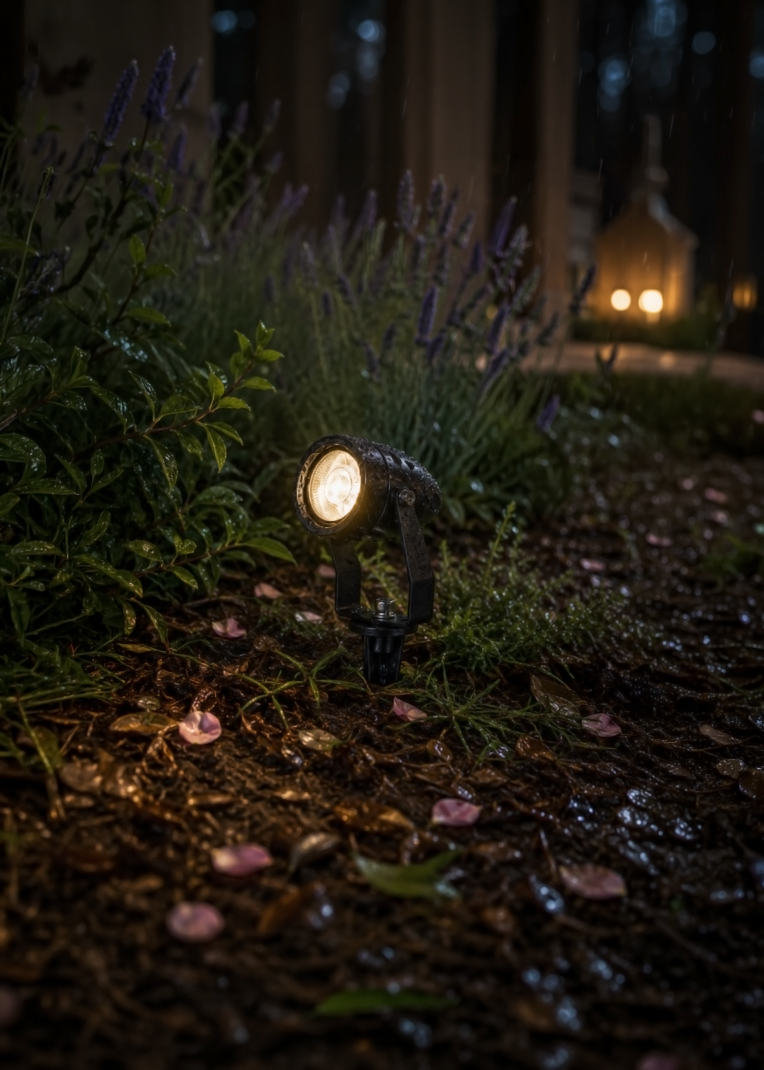 Spike Light | إنارة غرس
