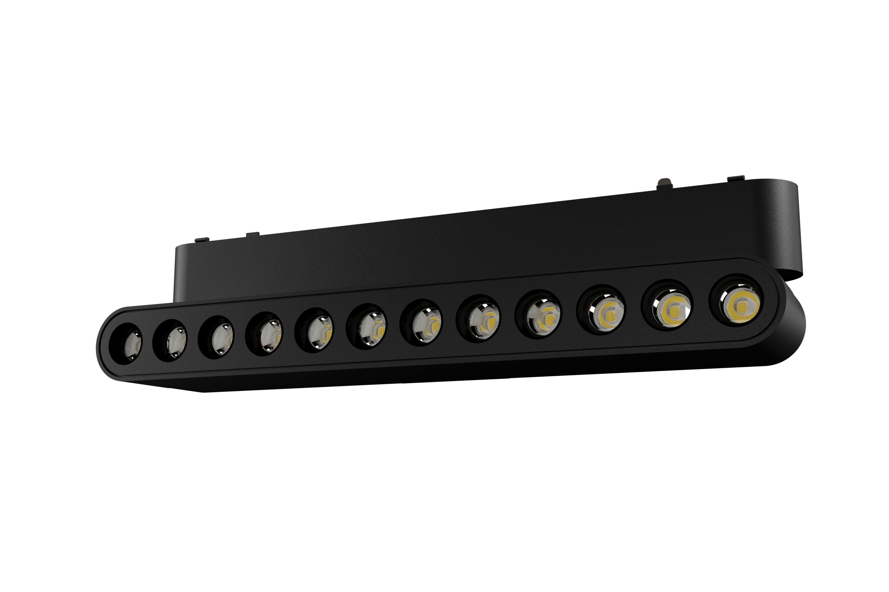 مجموعة إنارة مغناطيسية 12 واط – تصميمات متعددة