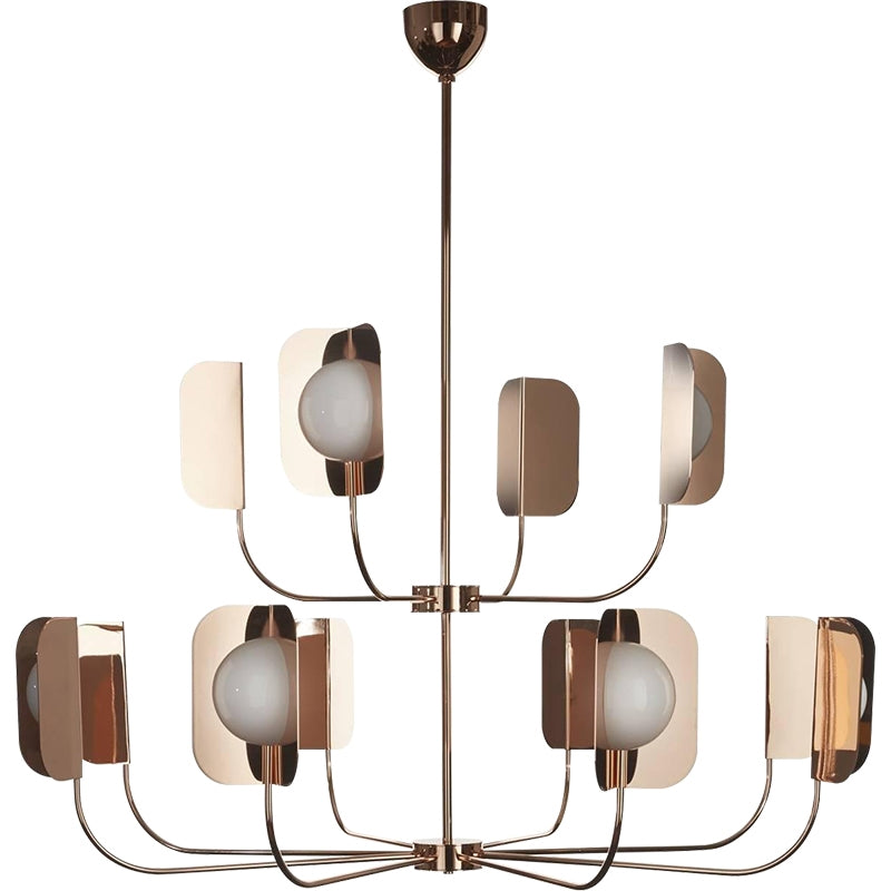 Decorative hanging lighting | leaf