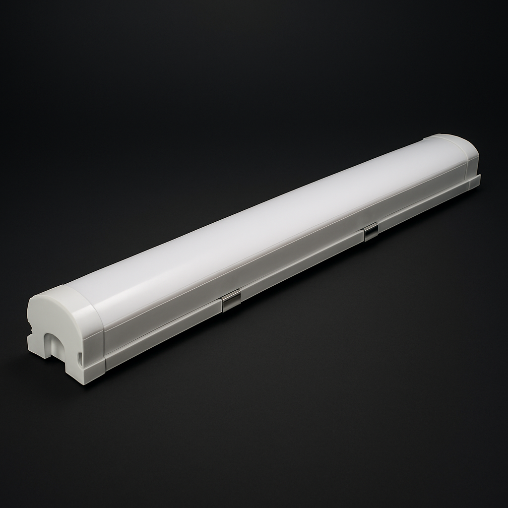 Linear Tri-Proof lighting | External longitudinal lighting