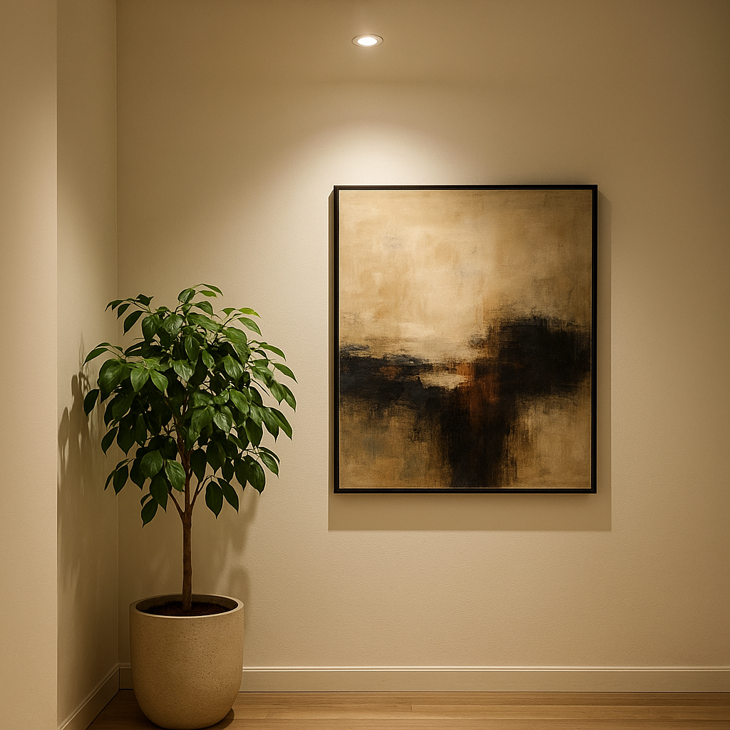 سبوت لايت GU10 لومينز 6.5 واط (قابل للتعتيم) | Lumenz GU10 Spotlight 6.5W – Dimmable