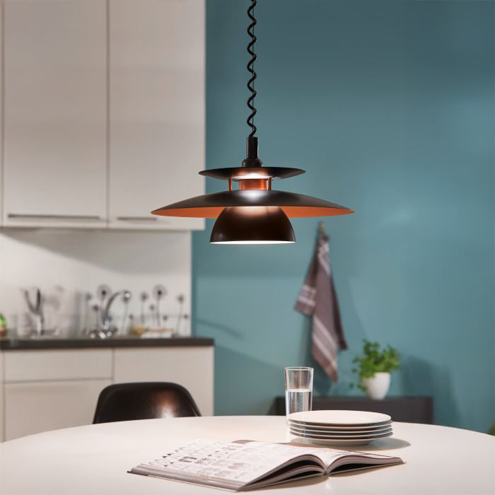 إنارة ديكورية معلقة | BRENDA Pendant Light