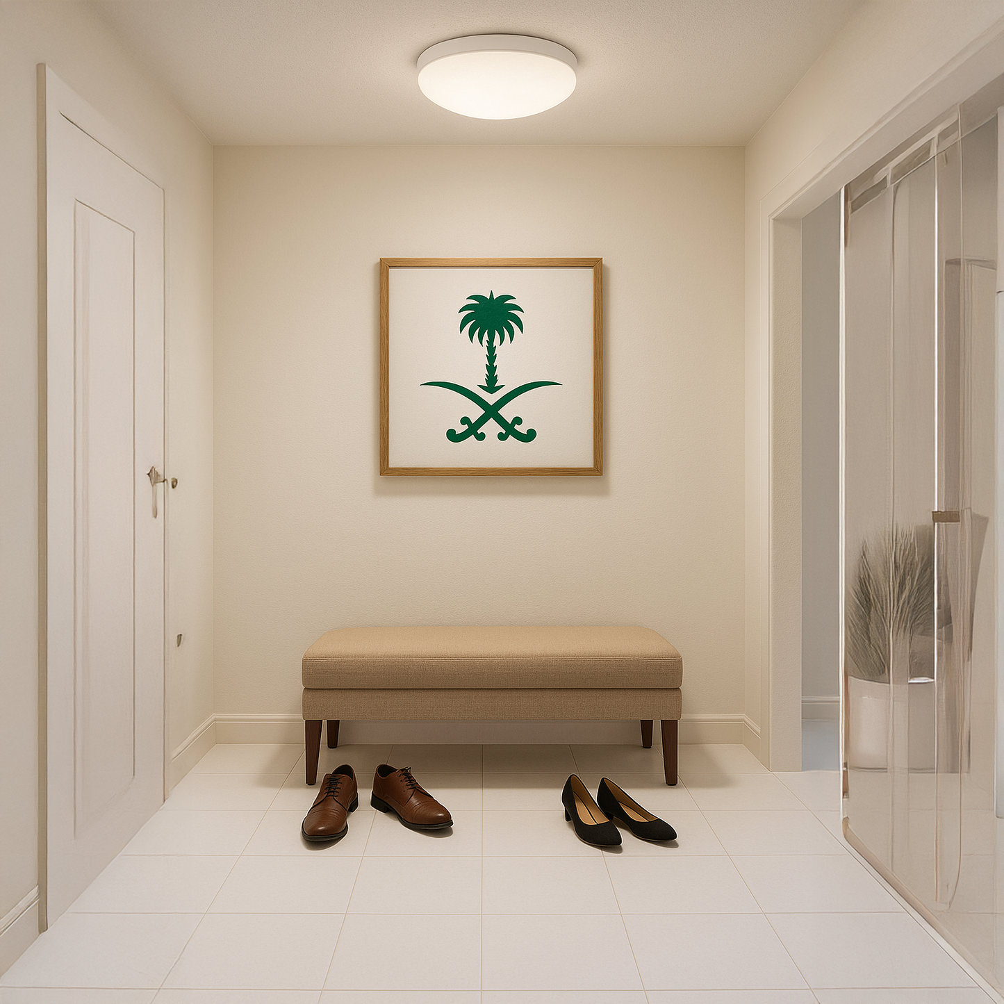 إنارة ديكورية | ELLA Ceiling/Wall Light