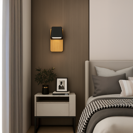 إنارة ديكورية جدارية | RUSCIO Indoor Wall Light