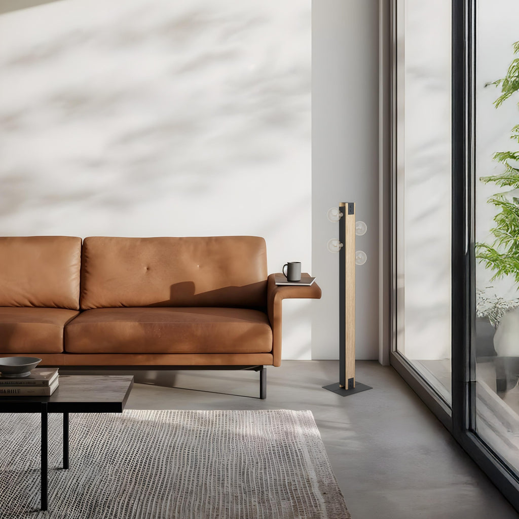 إنارة أرضية ديكورية | LAYHAM