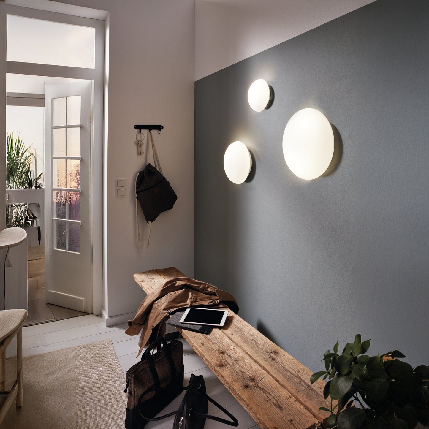 إنارة ديكورية | ELLA Ceiling/Wall Light