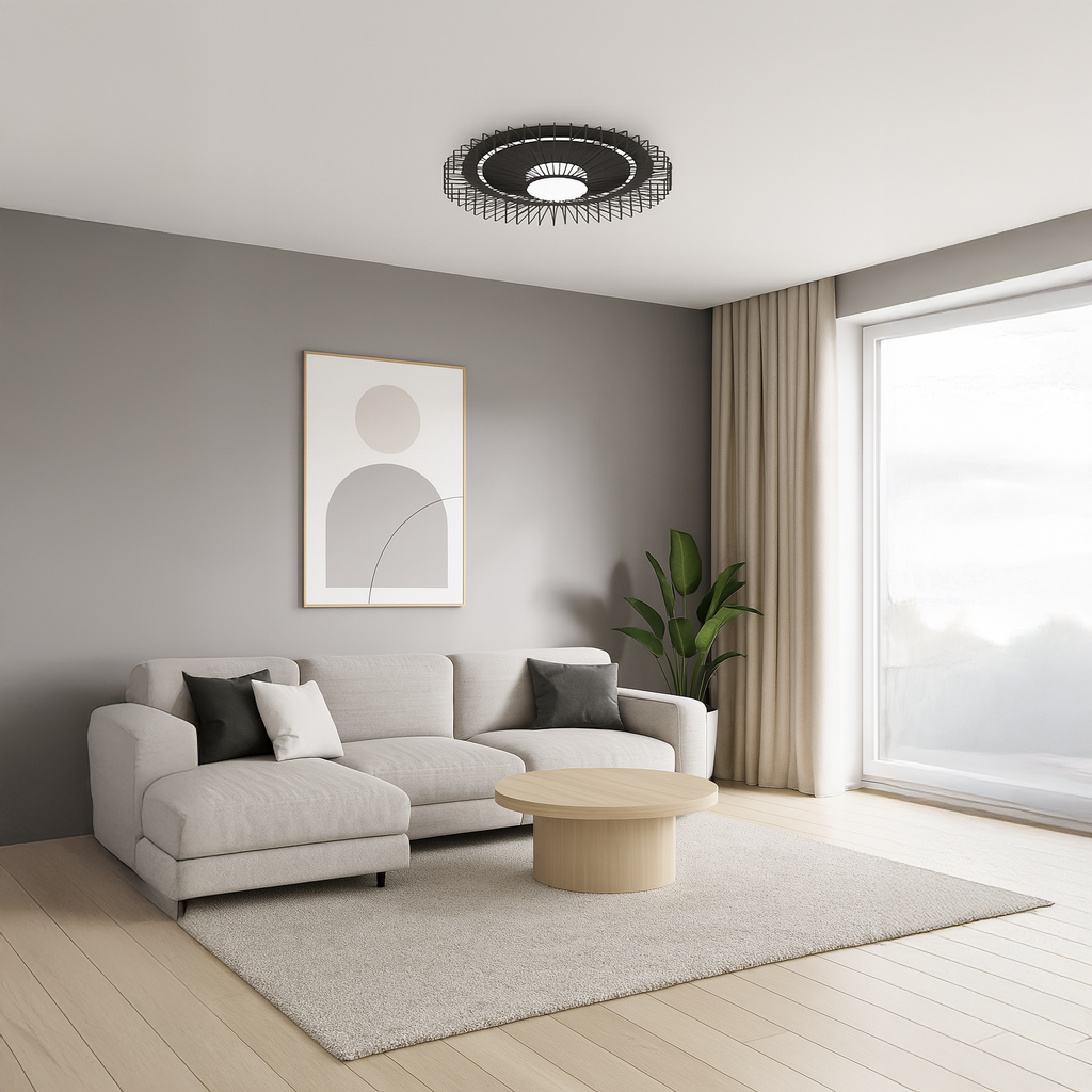 BADALEOS | إنارة ديكورية دائرية