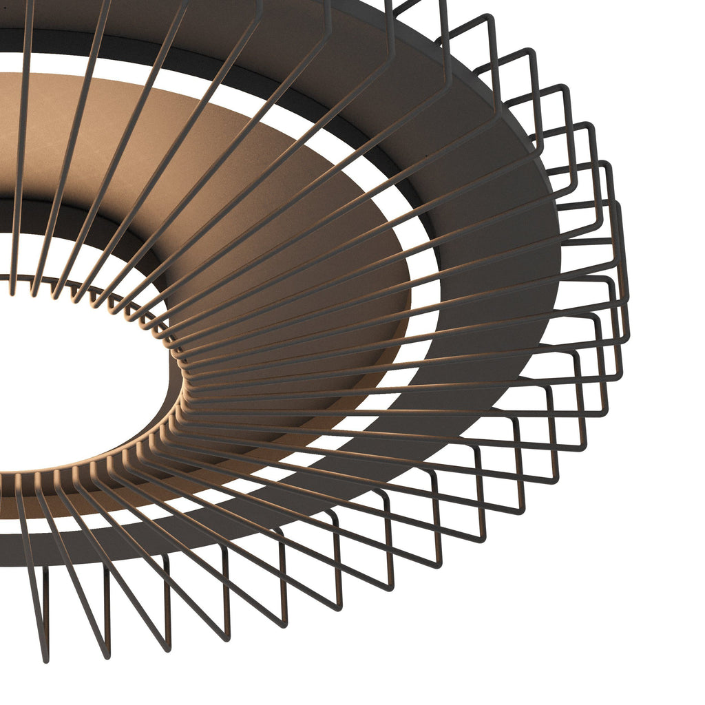 BADALEOS | إنارة ديكورية دائرية