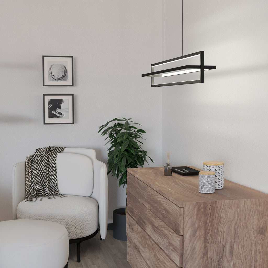 إنارة ديكورية معلقة | SIBERIA