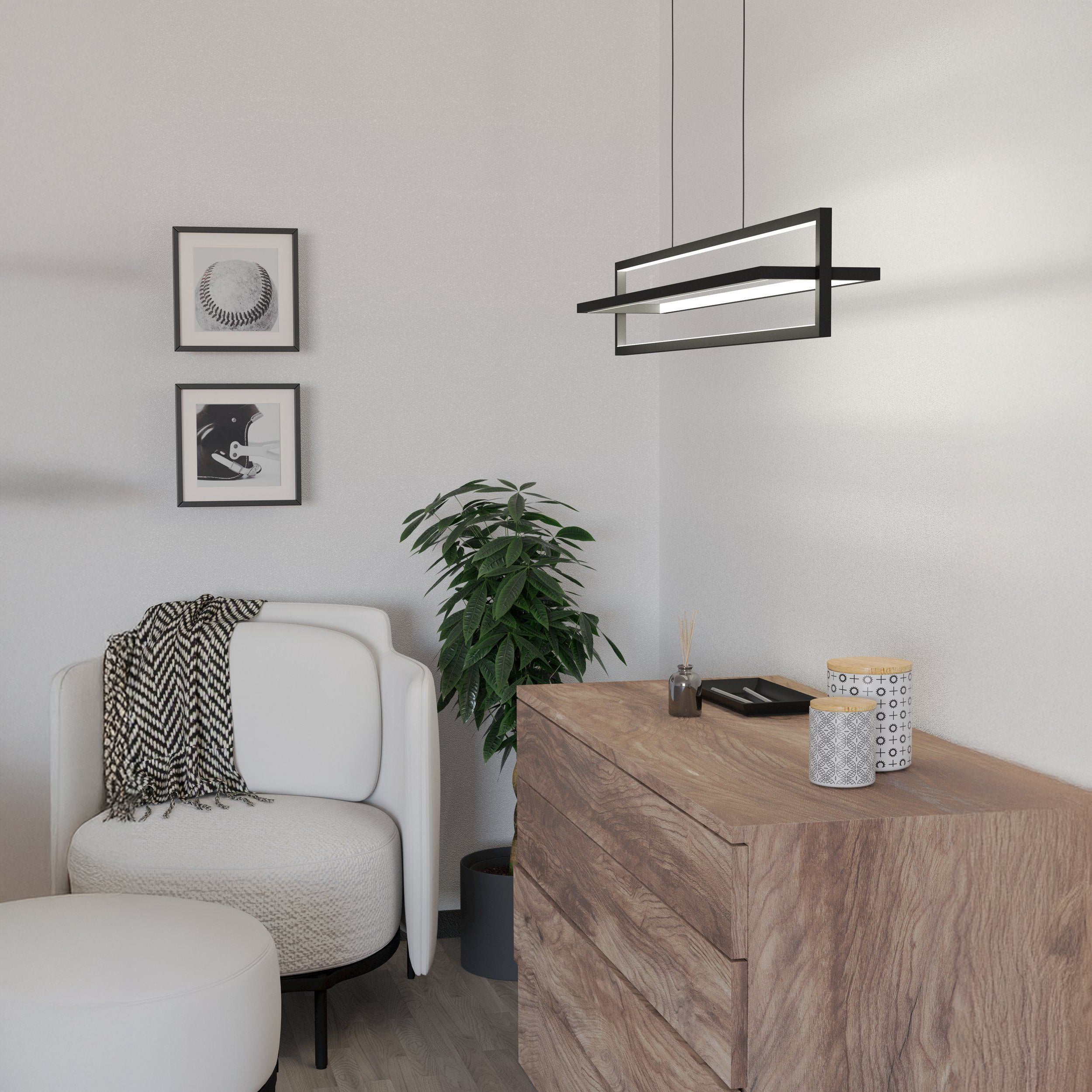 إنارة ديكورية معلقة | SIBERIA