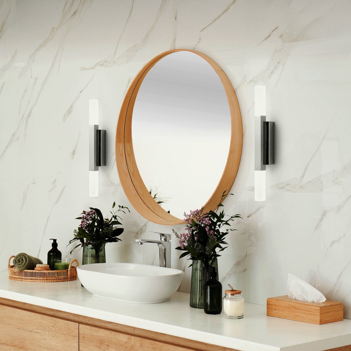 ALCUDIA Mirror Light 