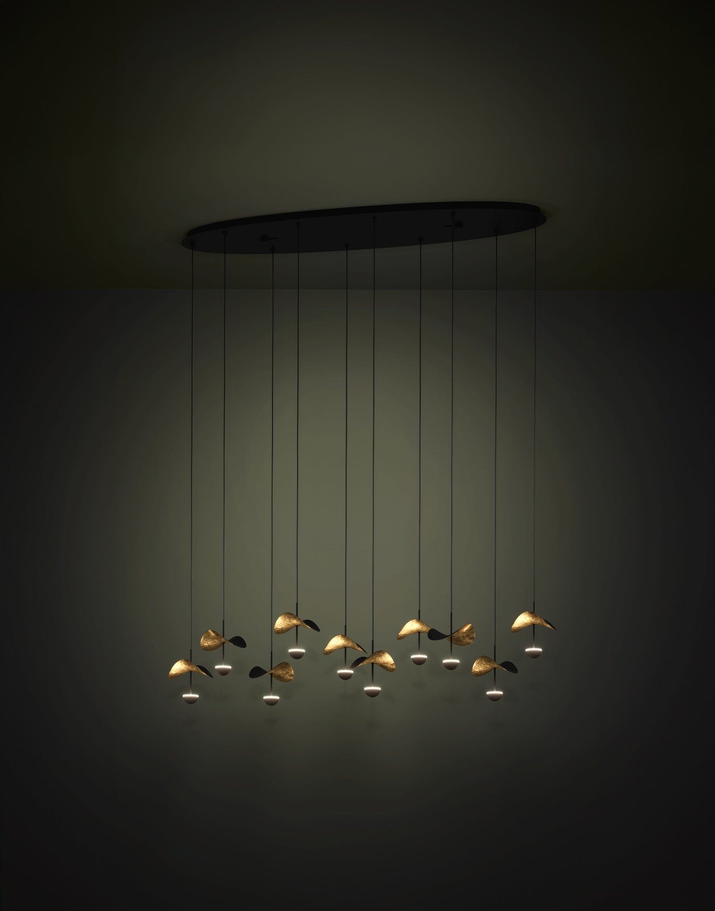 إنارة ديكورية معلقة | DRACERA Pendant Light