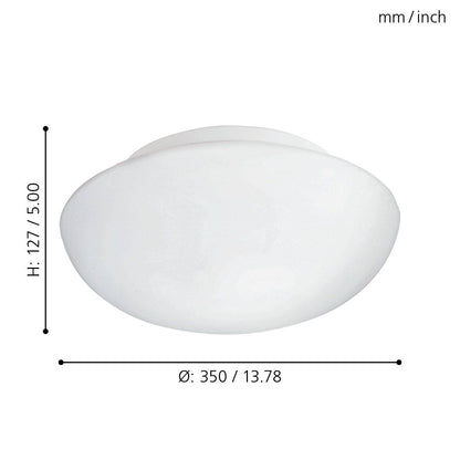 إنارة ديكورية | ELLA Ceiling/Wall Light