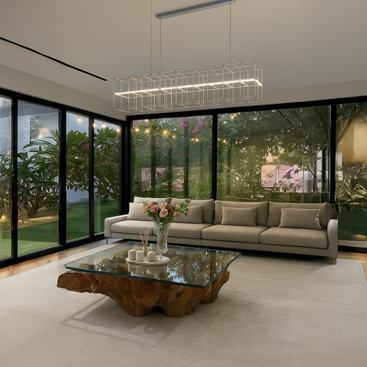 إنارة ديكورية معلقة | FRONTERA Indoor Pendant Light