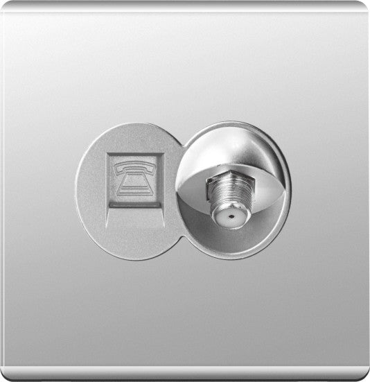 فيش تلفزيون مع فيش تلفون