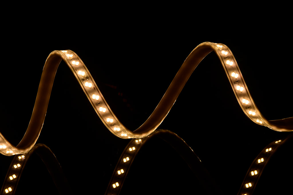 شريط إنارة 120 ليد – 50 متر