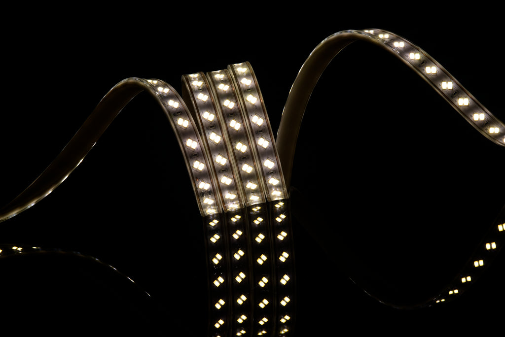 شريط إنارة 120 ليد – 50 متر